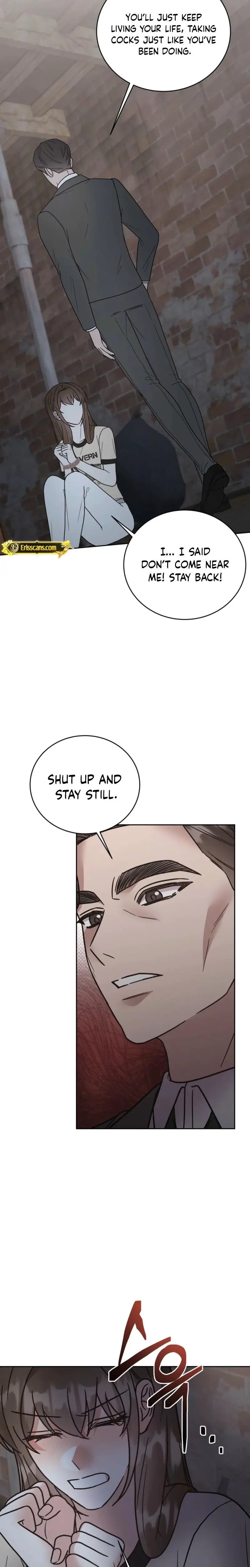 Delusional Romance Is A No Go Chapter 23 - Page 8