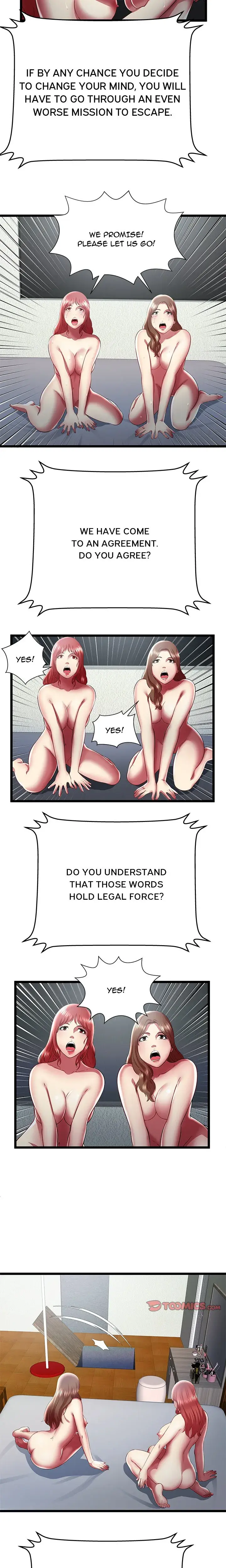 Delusional Romance Is A No Go Chapter 24 - Page 7