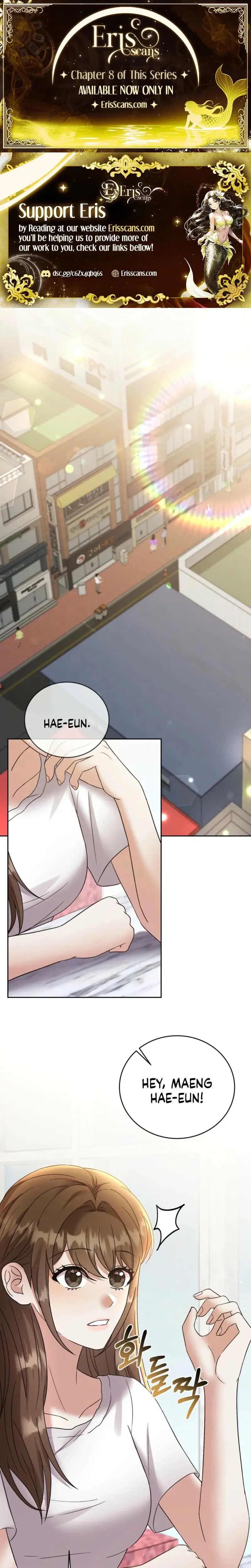 Delusional Romance Is A No Go Chapter 3 - Page 1