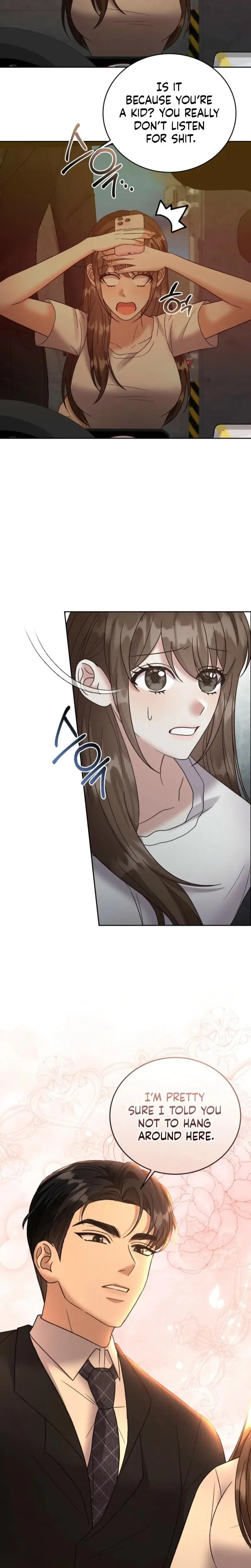 Delusional Romance Is A No Go Chapter 3 - Page 10