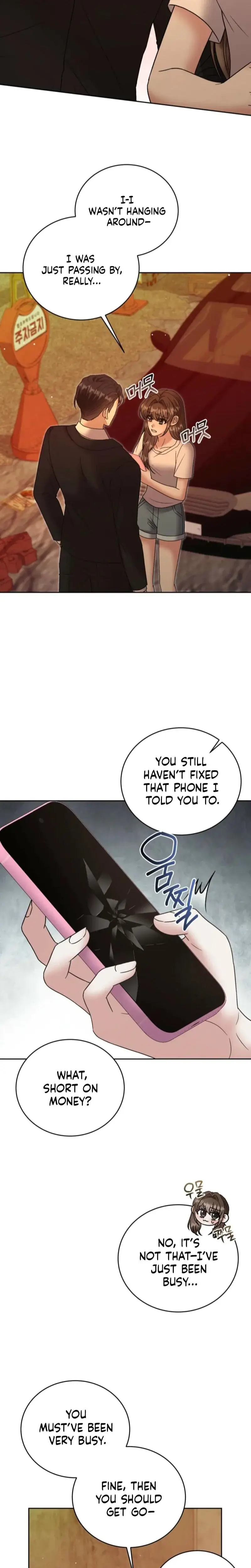 Delusional Romance Is A No Go Chapter 3 - Page 11