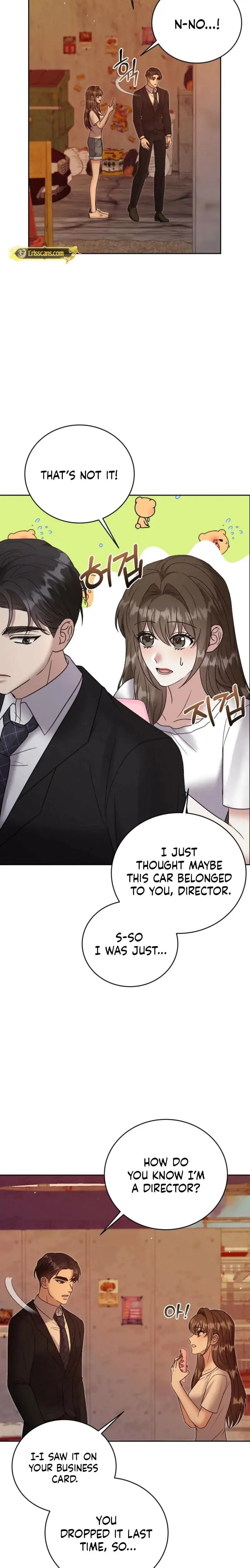 Delusional Romance Is A No Go Chapter 3 - Page 12