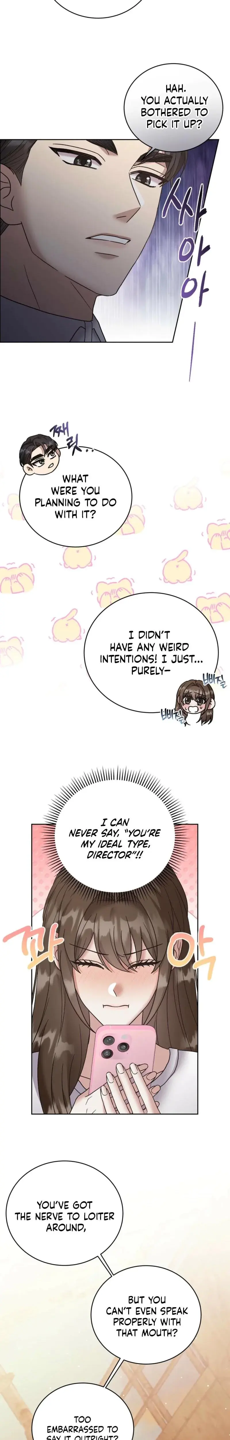 Delusional Romance Is A No Go Chapter 3 - Page 13