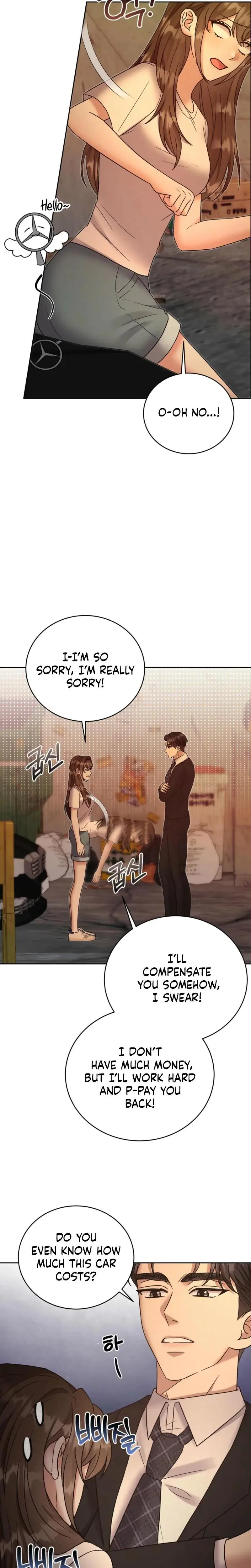 Delusional Romance Is A No Go Chapter 3 - Page 15