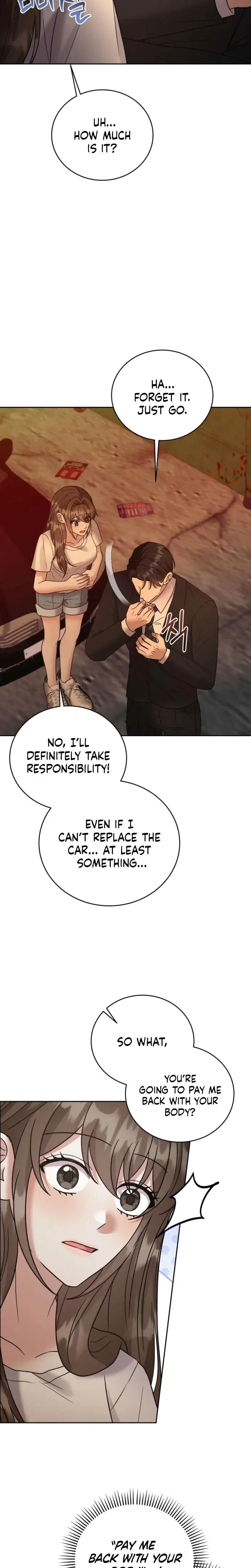 Delusional Romance Is A No Go Chapter 3 - Page 16