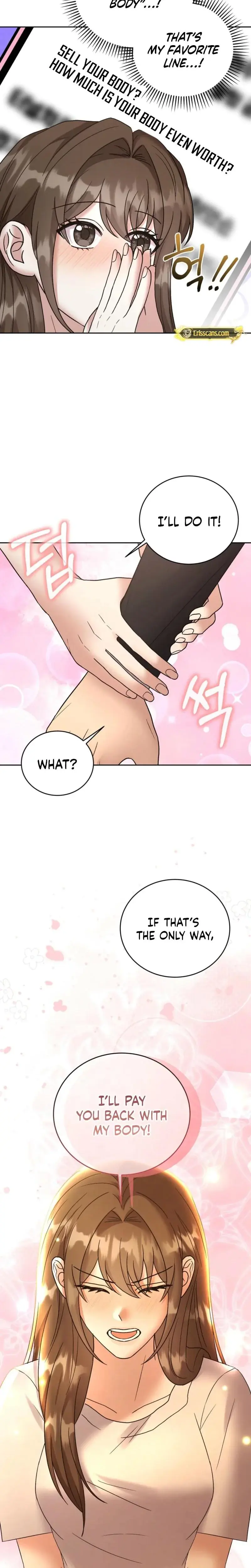 Delusional Romance Is A No Go Chapter 3 - Page 17