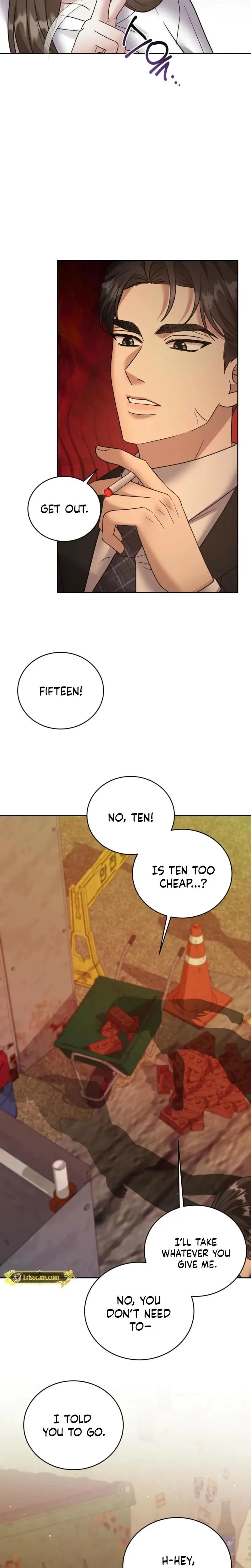 Delusional Romance Is A No Go Chapter 3 - Page 19