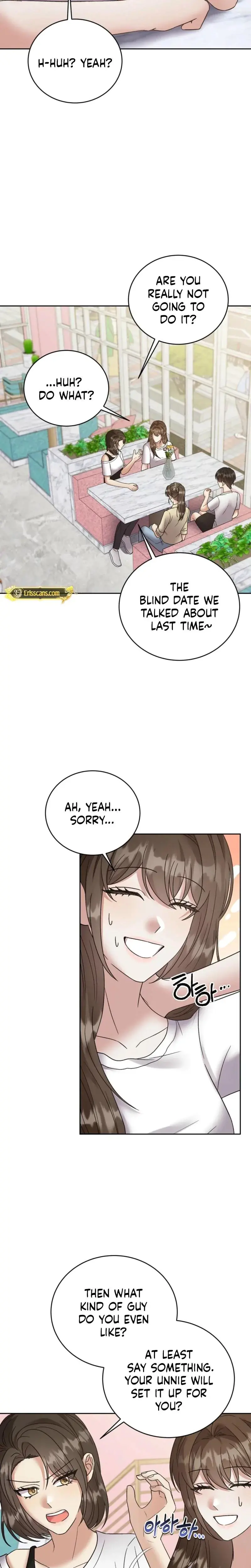 Delusional Romance Is A No Go Chapter 3 - Page 2