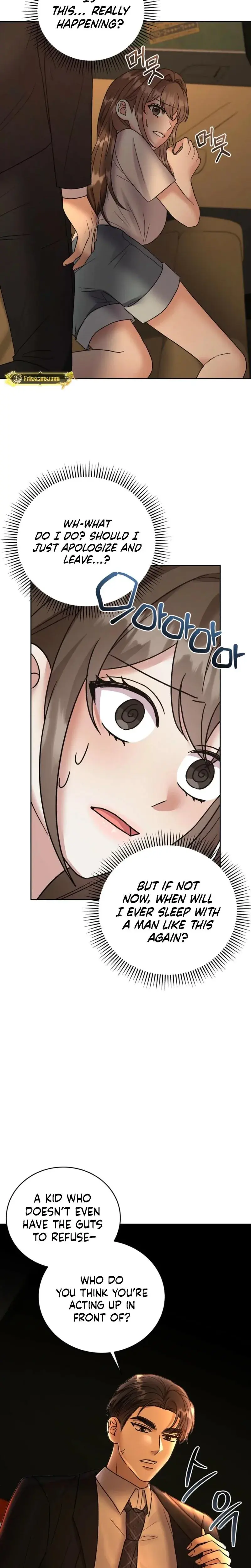 Delusional Romance Is A No Go Chapter 3 - Page 22