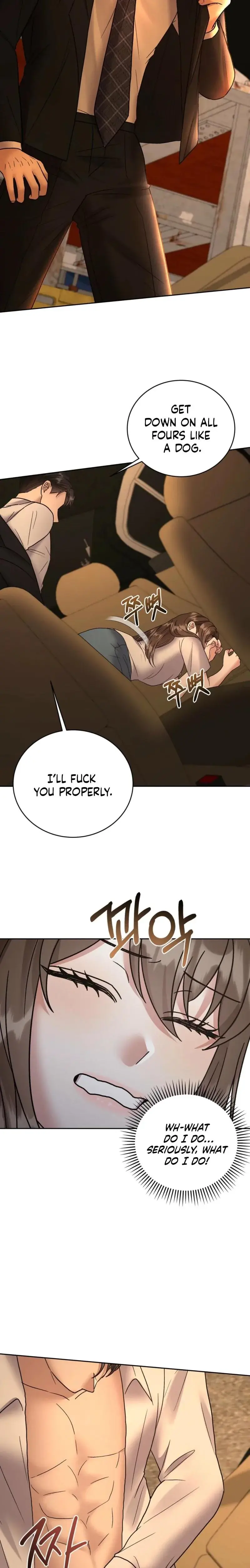 Delusional Romance Is A No Go Chapter 3 - Page 23