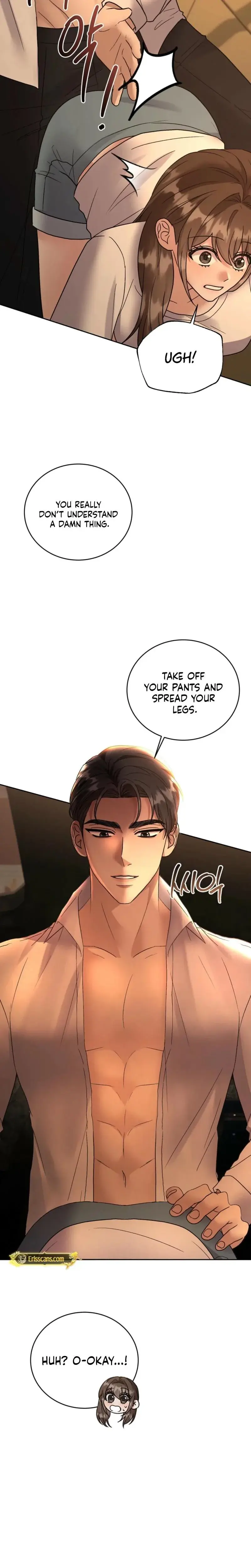 Delusional Romance Is A No Go Chapter 3 - Page 24