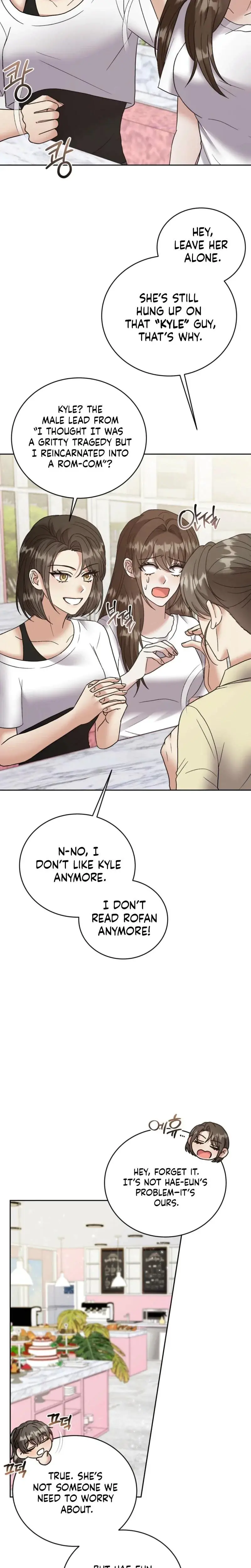 Delusional Romance Is A No Go Chapter 3 - Page 3