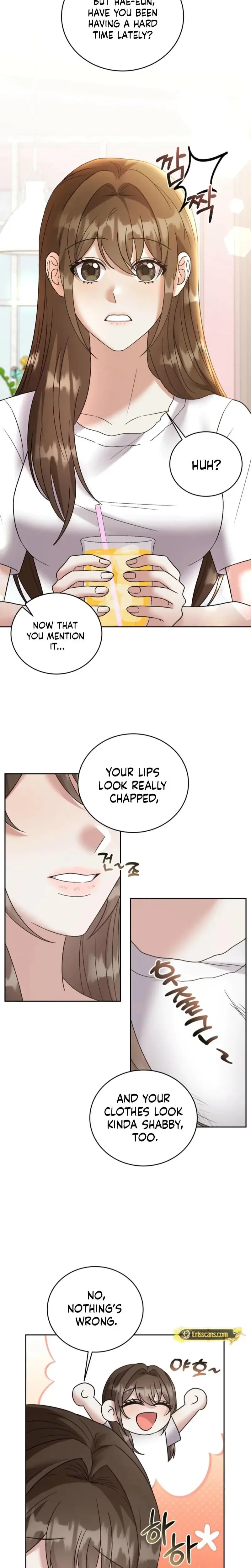 Delusional Romance Is A No Go Chapter 3 - Page 4