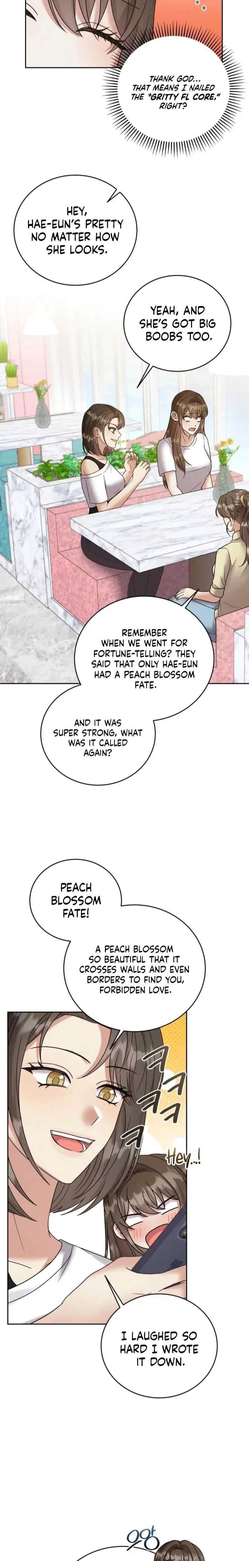 Delusional Romance Is A No Go Chapter 3 - Page 5