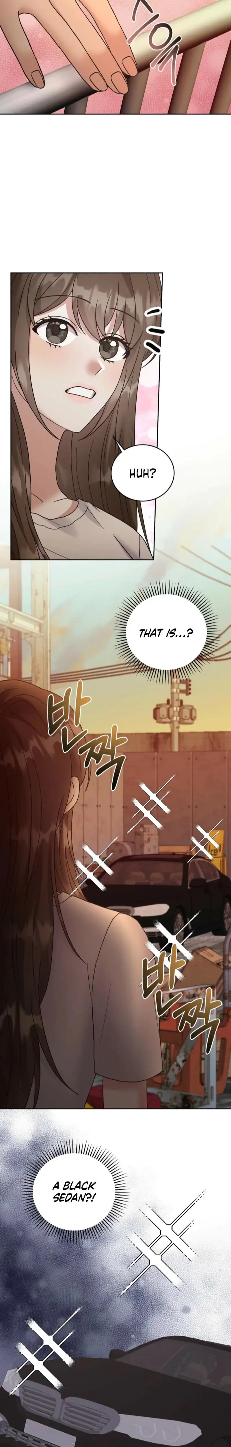 Delusional Romance Is A No Go Chapter 3 - Page 8