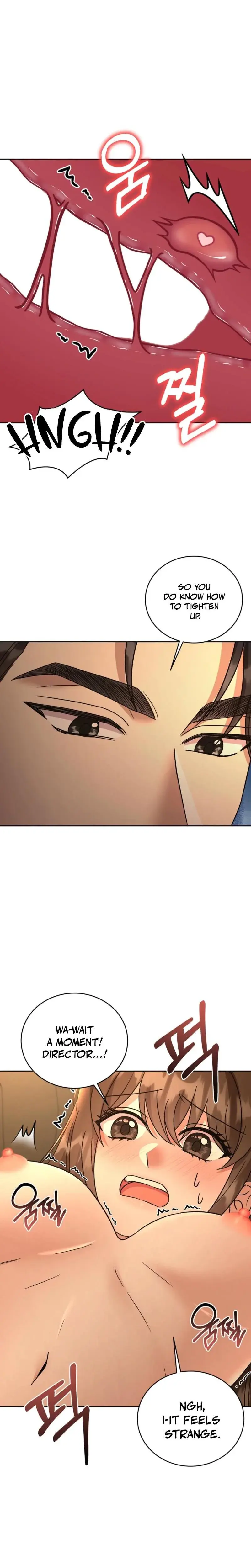 Delusional Romance Is A No Go Chapter 4 - Page 11