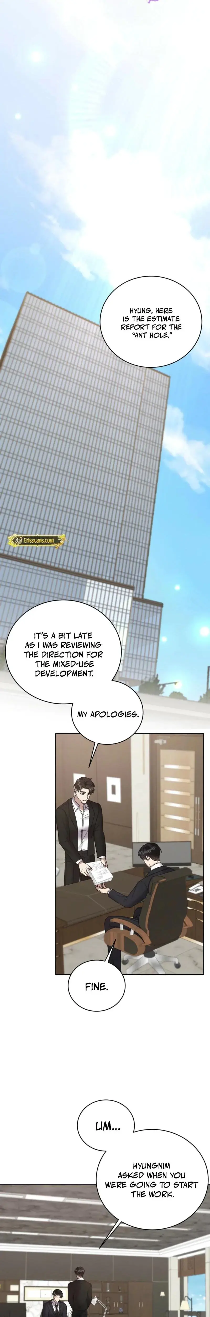 Delusional Romance Is A No Go Chapter 4 - Page 15