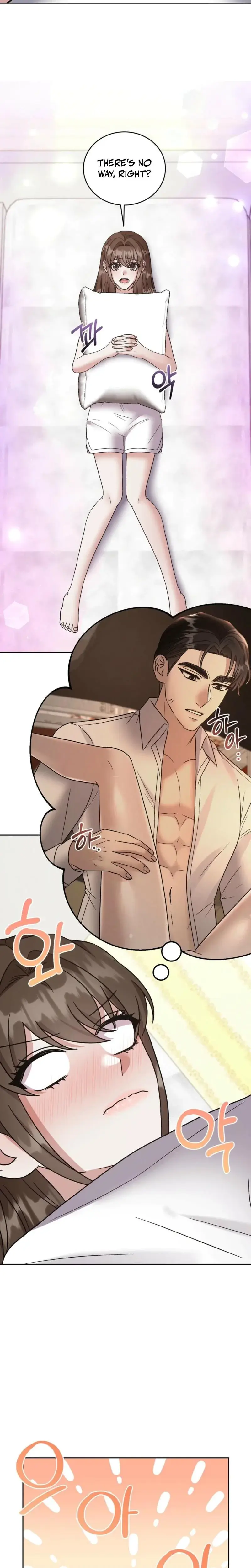 Delusional Romance Is A No Go Chapter 4 - Page 21