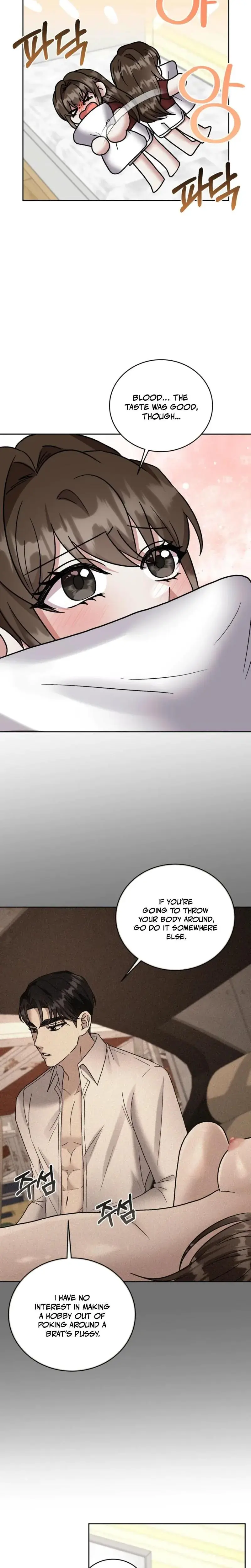 Delusional Romance Is A No Go Chapter 4 - Page 22