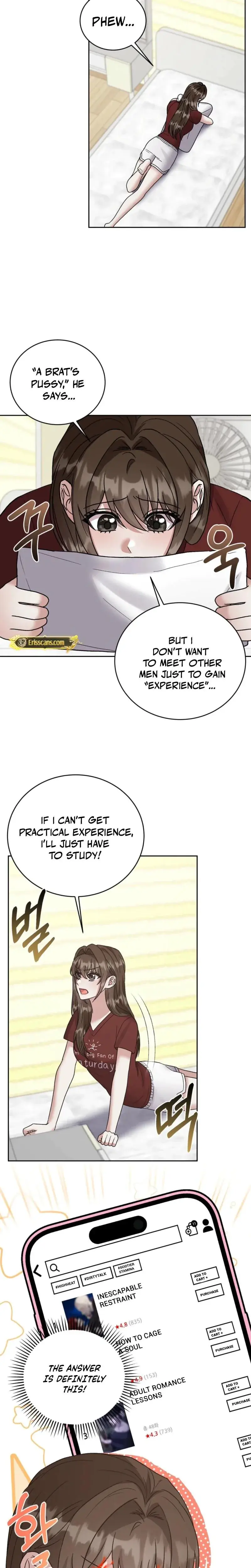 Delusional Romance Is A No Go Chapter 4 - Page 23