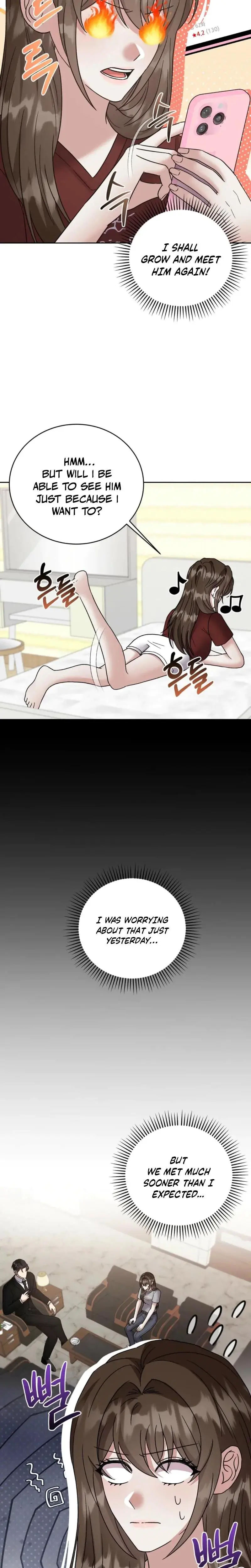 Delusional Romance Is A No Go Chapter 4 - Page 24