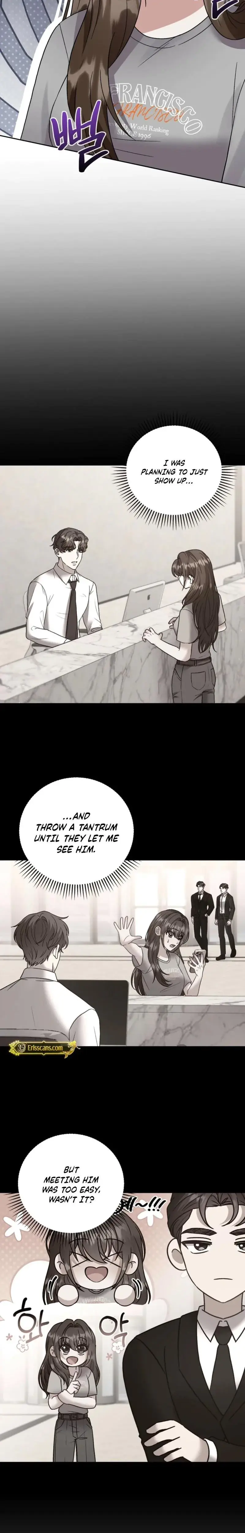Delusional Romance Is A No Go Chapter 4 - Page 25