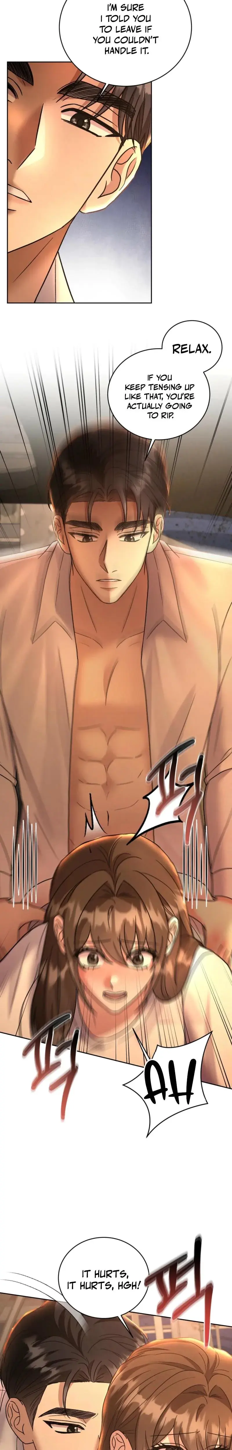 Delusional Romance Is A No Go Chapter 4 - Page 5