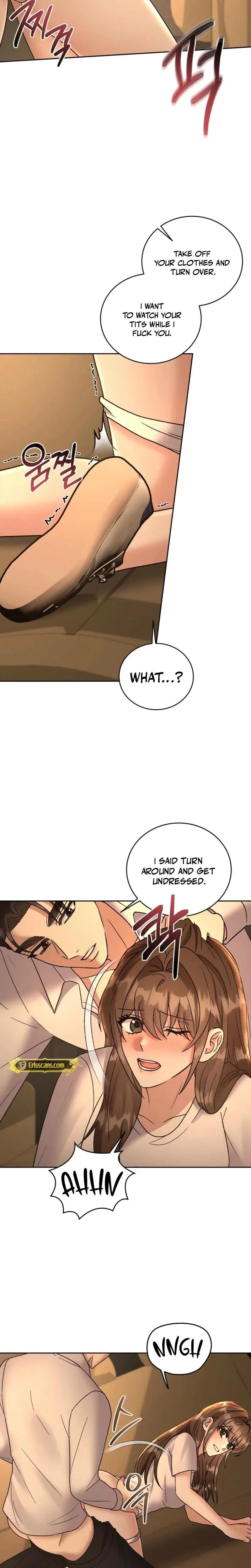 Delusional Romance Is A No Go Chapter 4 - Page 7