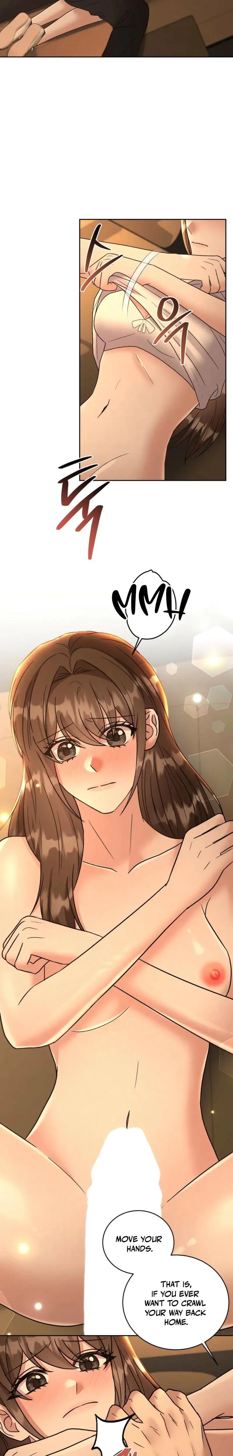 Delusional Romance Is A No Go Chapter 4 - Page 8