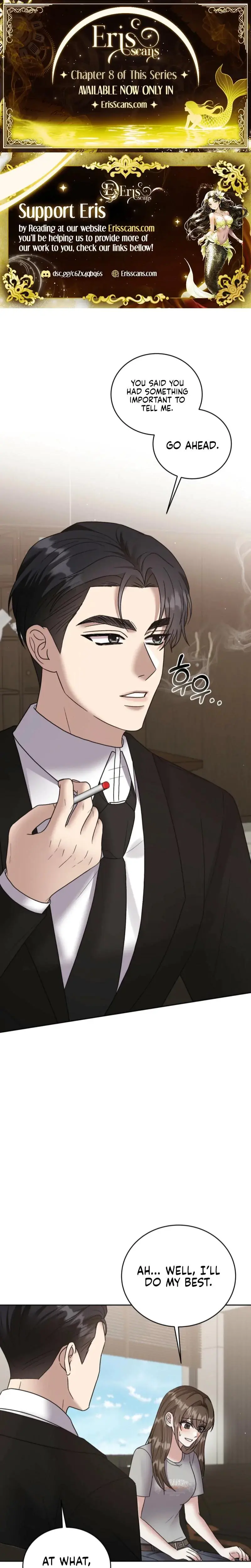 Delusional Romance Is A No Go Chapter 5 - Page 1