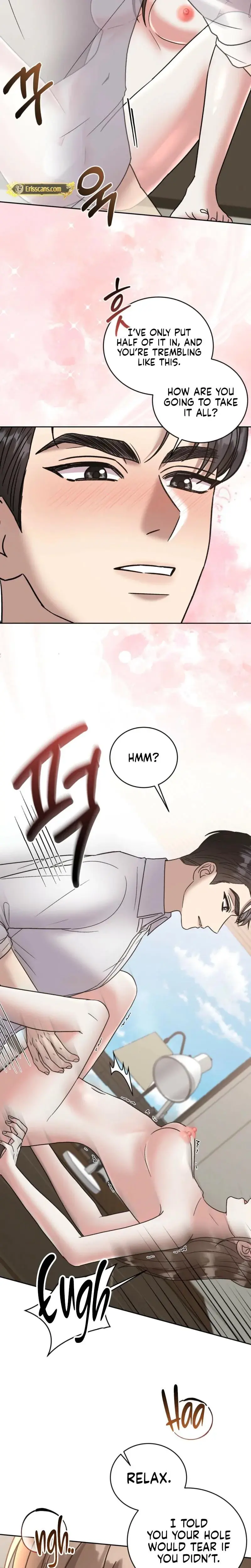 Delusional Romance Is A No Go Chapter 5 - Page 10