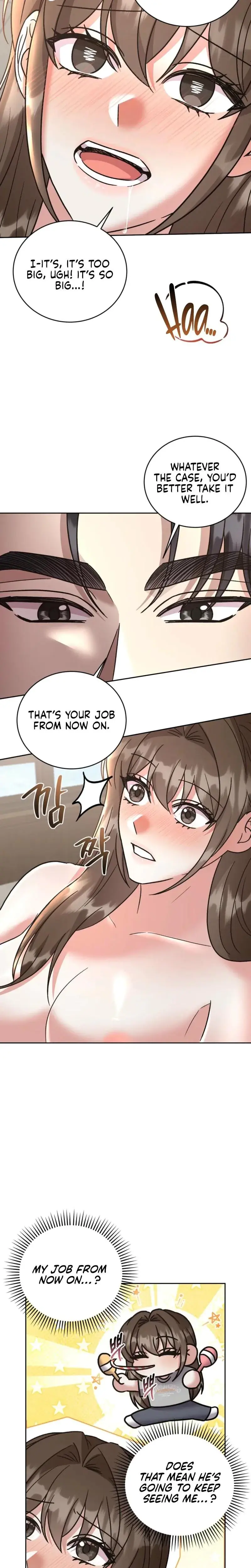 Delusional Romance Is A No Go Chapter 5 - Page 11