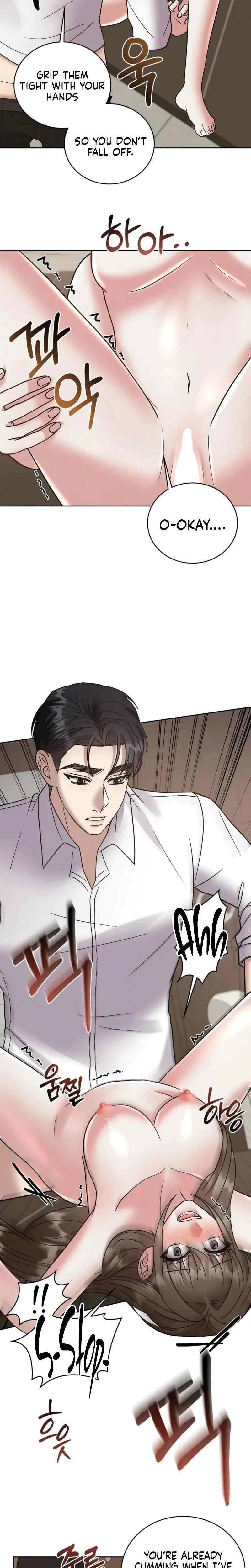 Delusional Romance Is A No Go Chapter 5 - Page 15