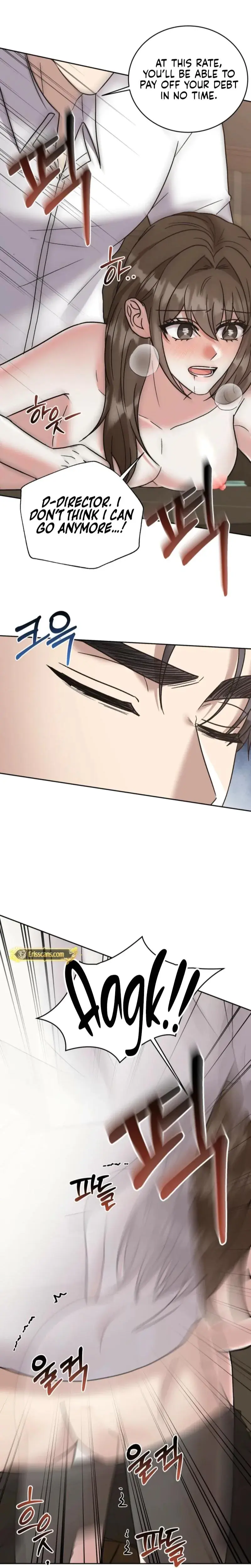 Delusional Romance Is A No Go Chapter 5 - Page 19
