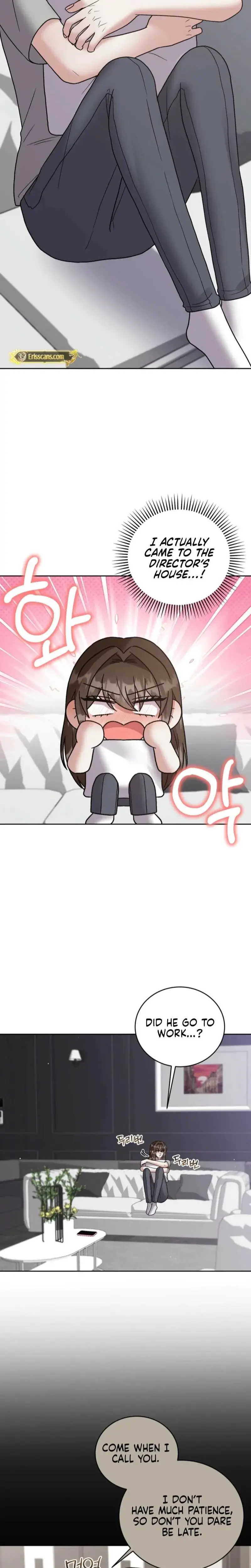 Delusional Romance Is A No Go Chapter 5 - Page 22