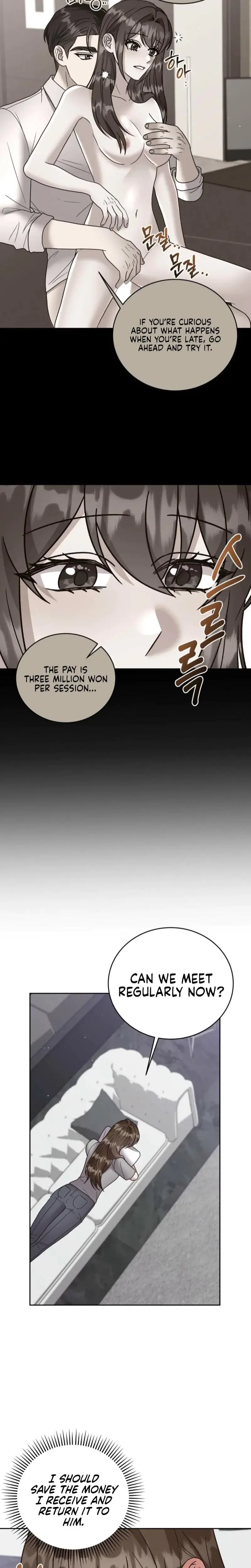 Delusional Romance Is A No Go Chapter 5 - Page 23