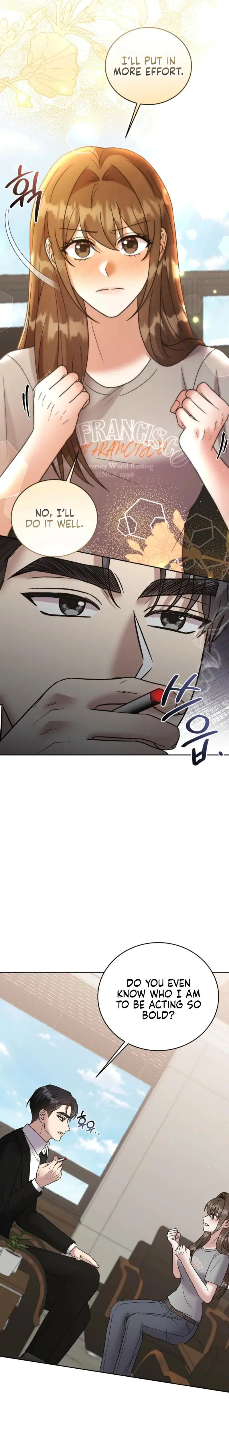 Delusional Romance Is A No Go Chapter 5 - Page 3