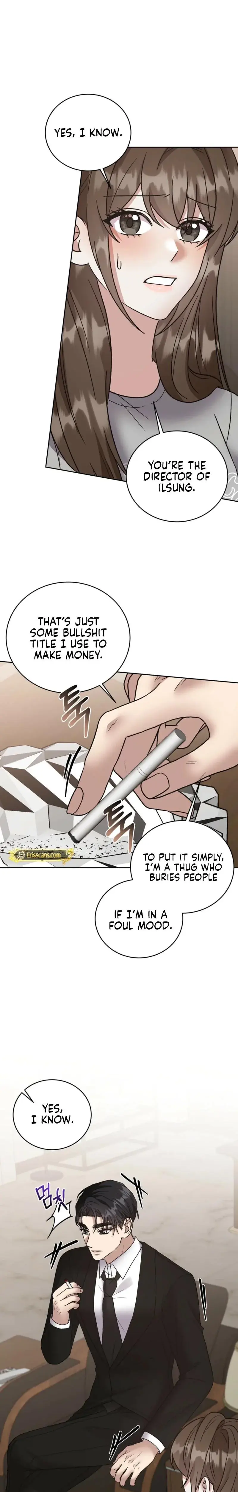 Delusional Romance Is A No Go Chapter 5 - Page 4