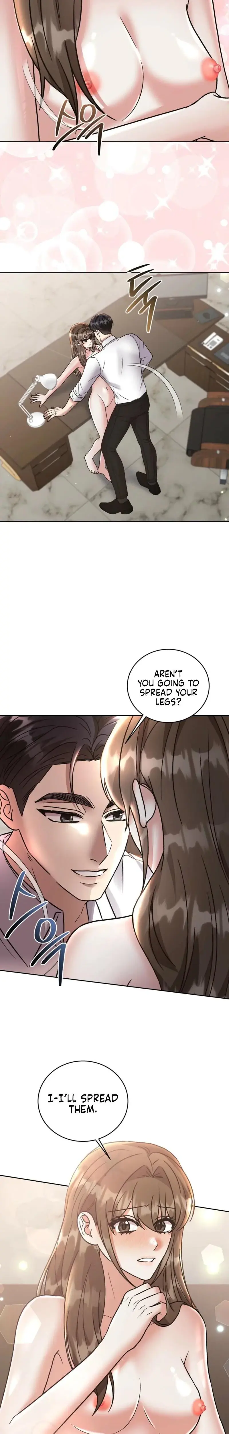 Delusional Romance Is A No Go Chapter 5 - Page 8