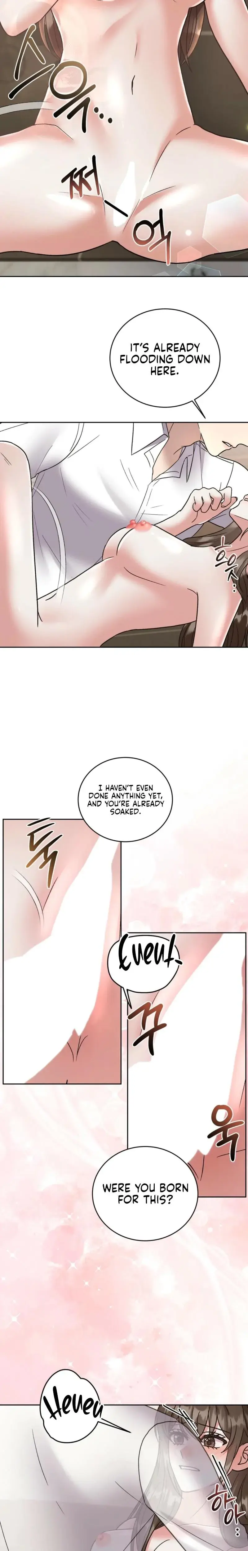 Delusional Romance Is A No Go Chapter 5 - Page 9