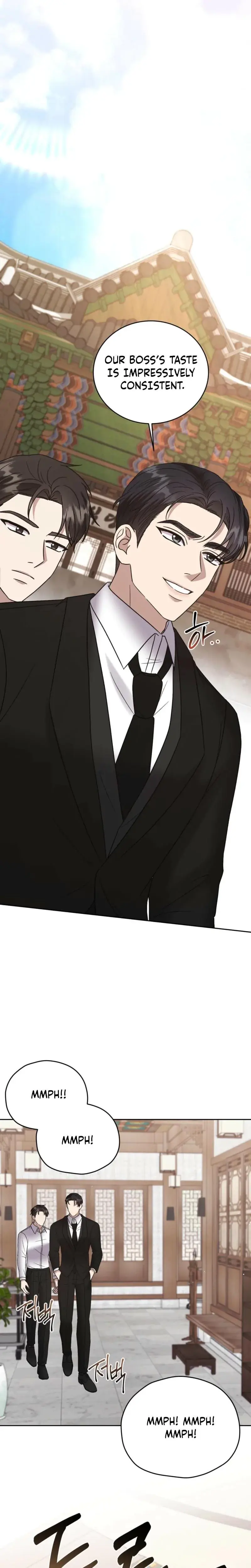 Delusional Romance Is A No Go Chapter 6 - Page 11