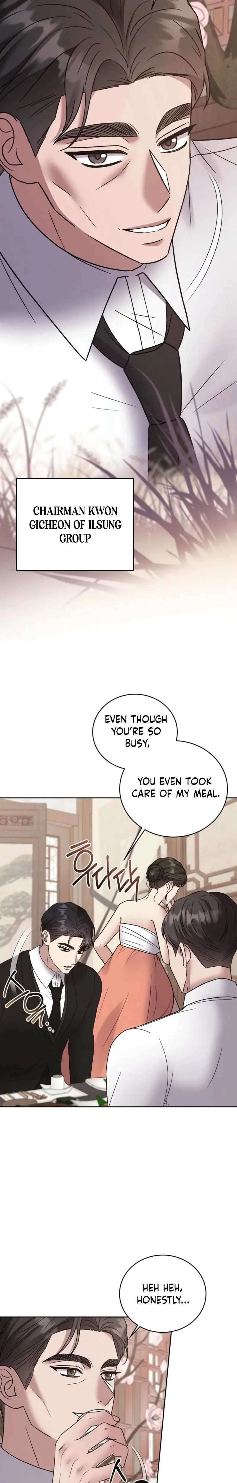 Delusional Romance Is A No Go Chapter 6 - Page 13