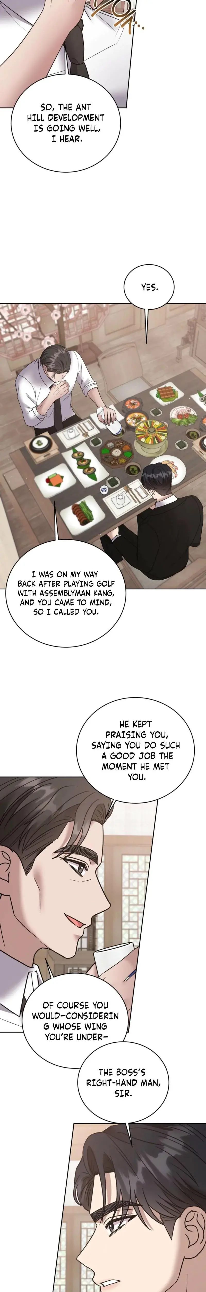 Delusional Romance Is A No Go Chapter 6 - Page 14