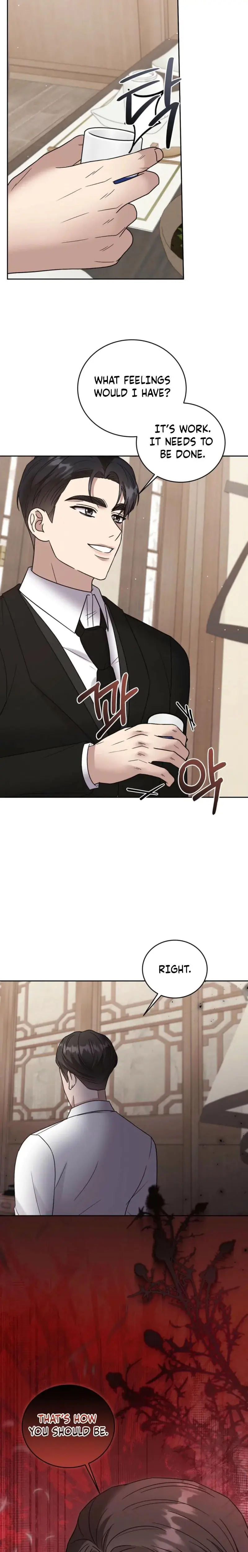 Delusional Romance Is A No Go Chapter 6 - Page 19