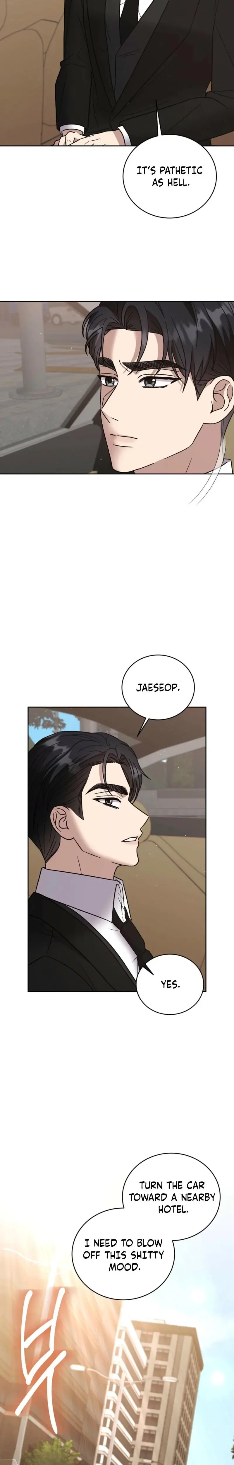 Delusional Romance Is A No Go Chapter 6 - Page 24