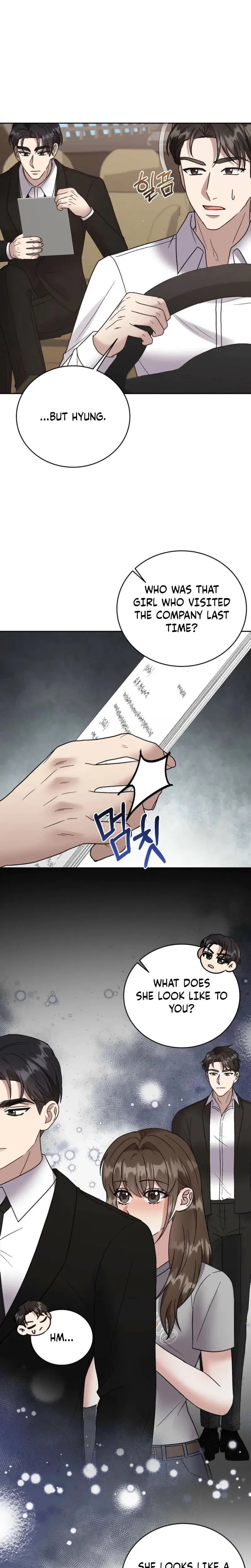 Delusional Romance Is A No Go Chapter 6 - Page 6