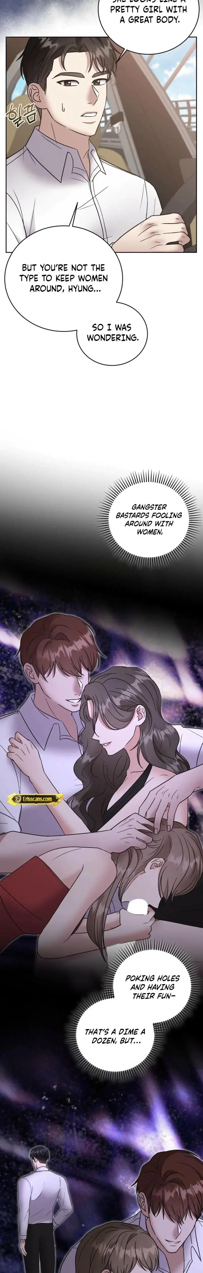 Delusional Romance Is A No Go Chapter 6 - Page 7