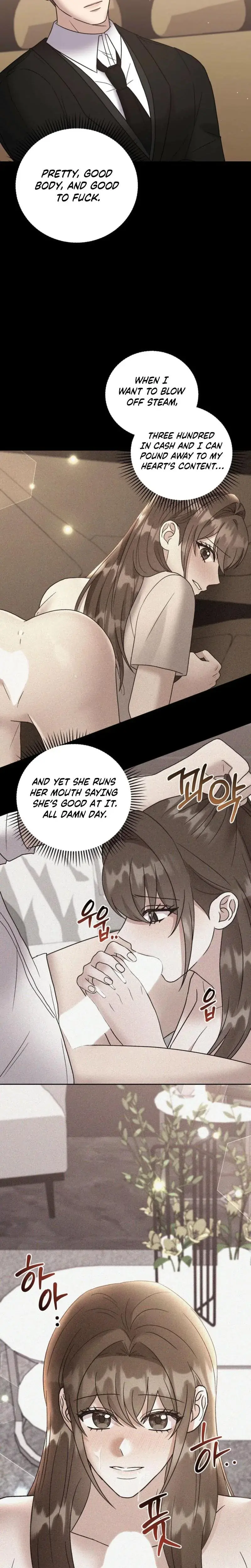 Delusional Romance Is A No Go Chapter 6 - Page 9