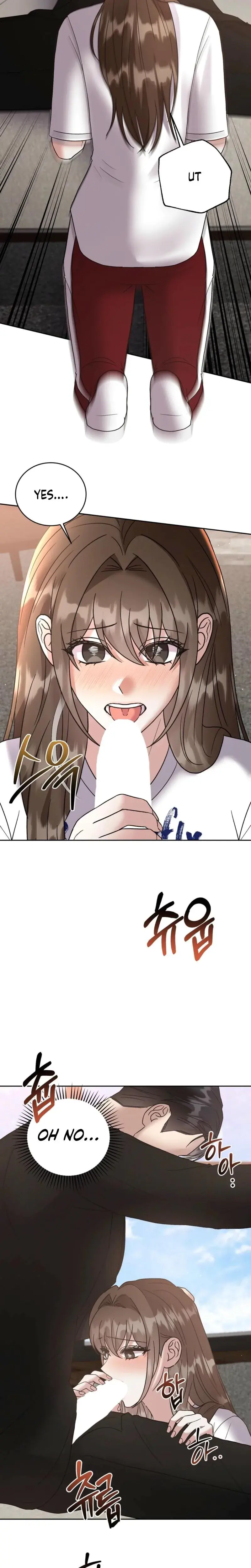 Delusional Romance Is A No Go Chapter 7 - Page 10