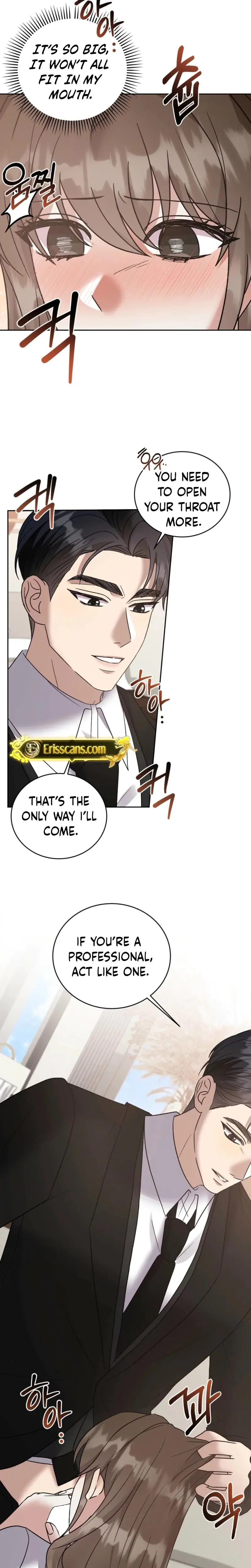 Delusional Romance Is A No Go Chapter 7 - Page 11